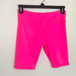 LULULEMON reversible bike shorts
